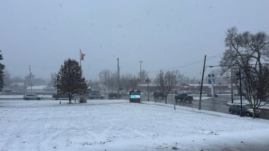 Let it Snow, Let it Snow, Let it Snow!