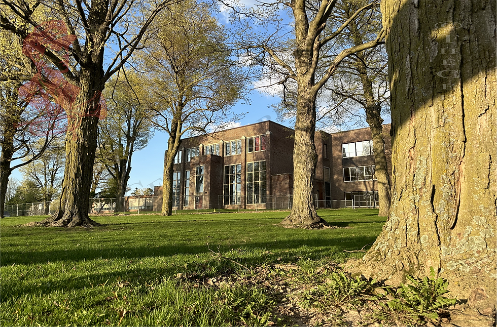 School Board Votes To Demolish Hilltop, Retain Land For Future Use