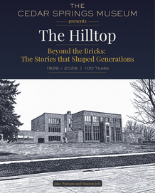 Cedar Springs Museum Announces New Hilltop Book