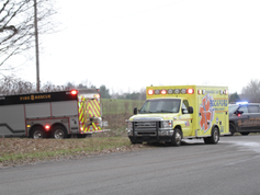 Multiple Departments Respond to Fully Involved Solon Township House Fire