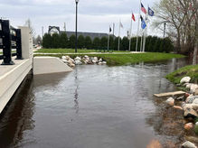 Storms Lash West Michigan, More Rain On The Way