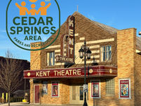 Cedar Springs Parks & Rec Marks 40 Years with Lincoln Event at Kent Theatre