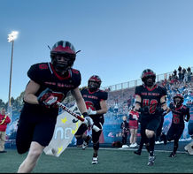 Early Grit Not Enough as Knights Pull Away From Red Hawks