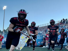 Early Grit Not Enough as Knights Pull Away From Red Hawks