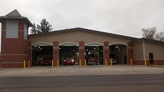 Cedar Springs Will Continue Fire Coverage In Nelson Township