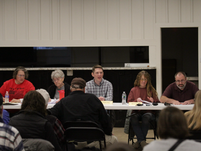 Sand Lake Appoints New Council, Approves Fire Department Contract With Nelson Township
