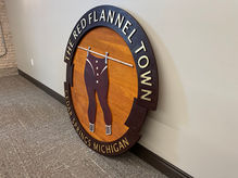 Council Votes to Keep Red Flannel Symbol at City Hall