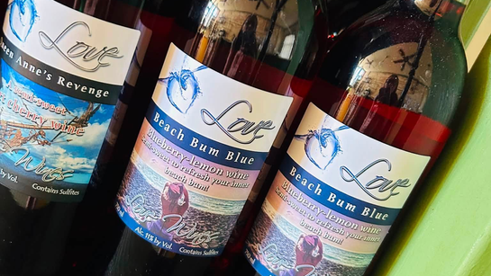 Cozy Reflections Opens New Winery Inside Shop