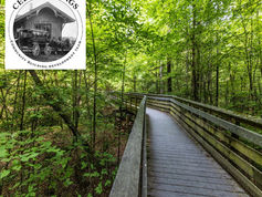 Cedar Springs CBDT Launches Cedar Creek Boardwalk Project