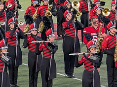 Cedar Springs Bands Tune Up For Spring Series