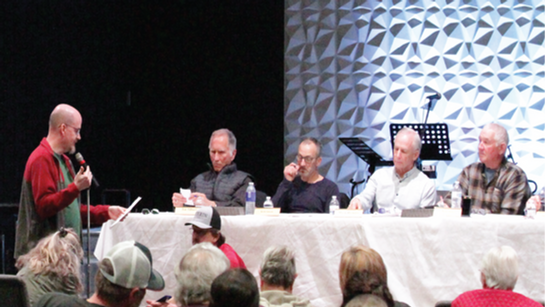 Solon Planning Commission Tables Rezoning Vote After Public Hearing