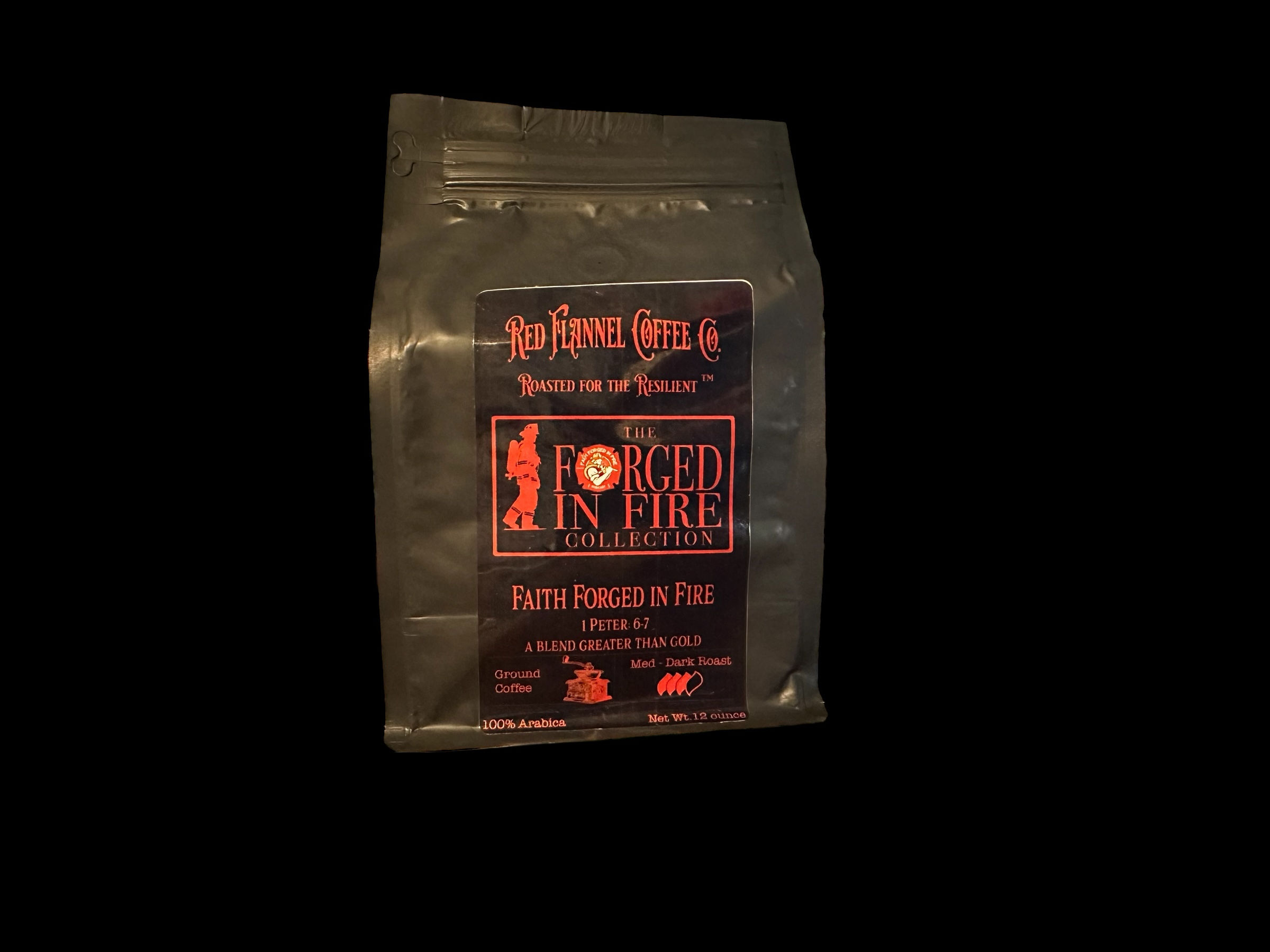 Faith Forged in Fire