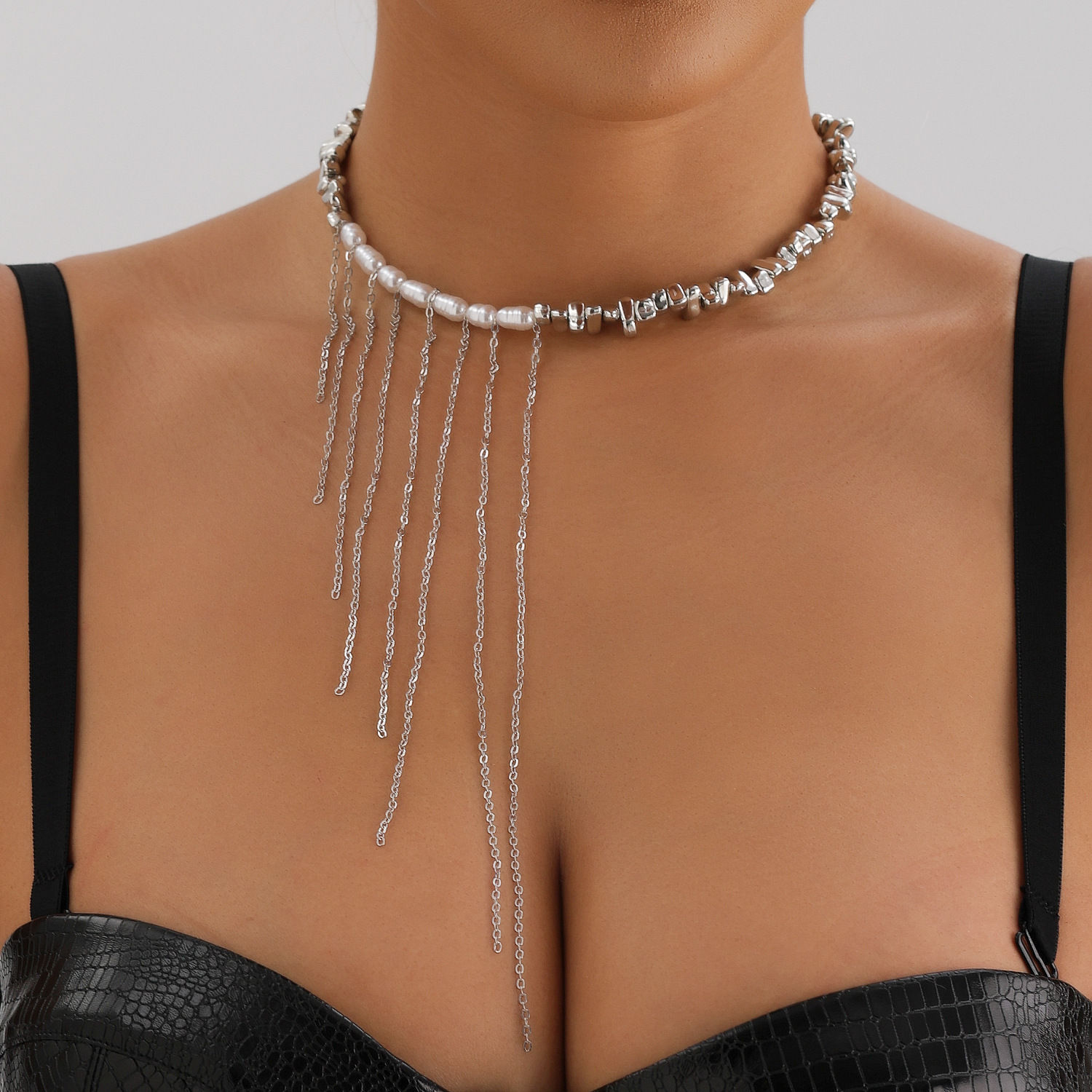 Collier Festin de Pampilles