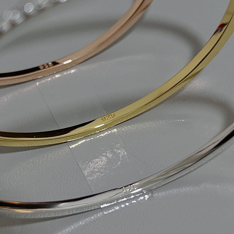 Miniature : Bracelet Jonc Aura d'Or
