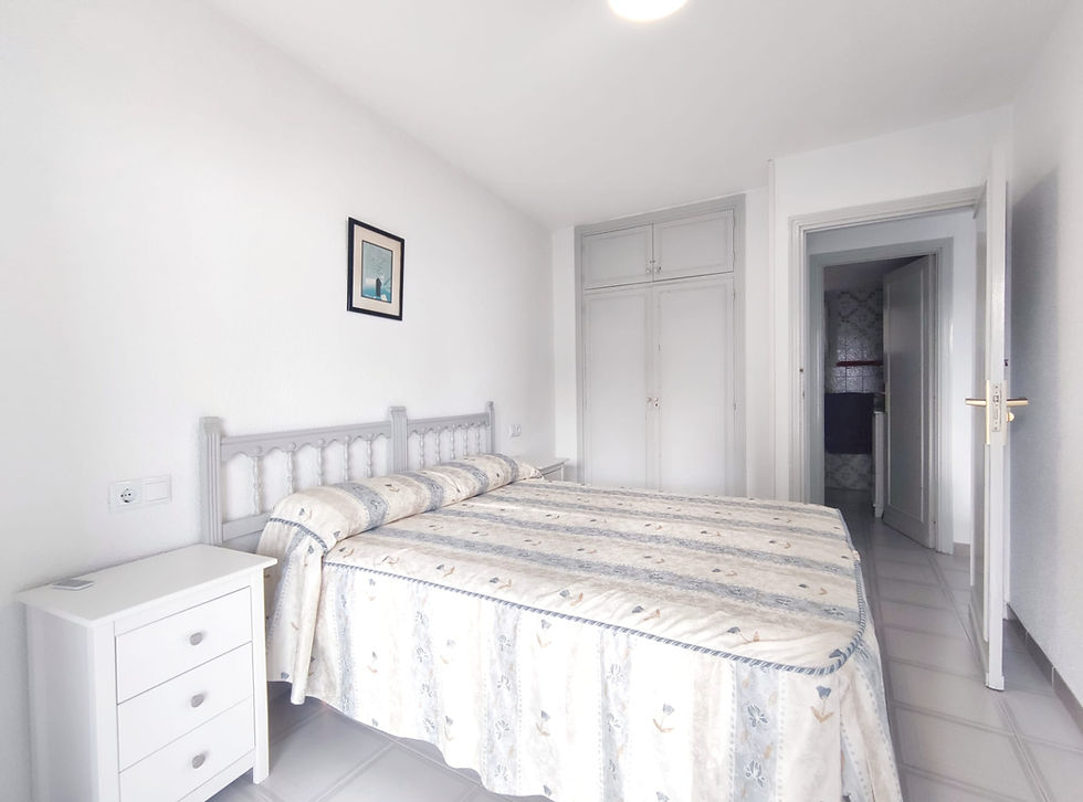 Miniatura: Alquiler Piso en Playa Levante - Benidorm- Calle Gerona - 1 habitación