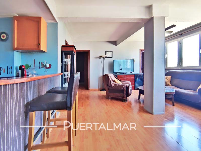Miniatura: Piso en Av. de la Costa Blanca - Albufereta - Alicante.  3 Hab, 1 baño, Parking
