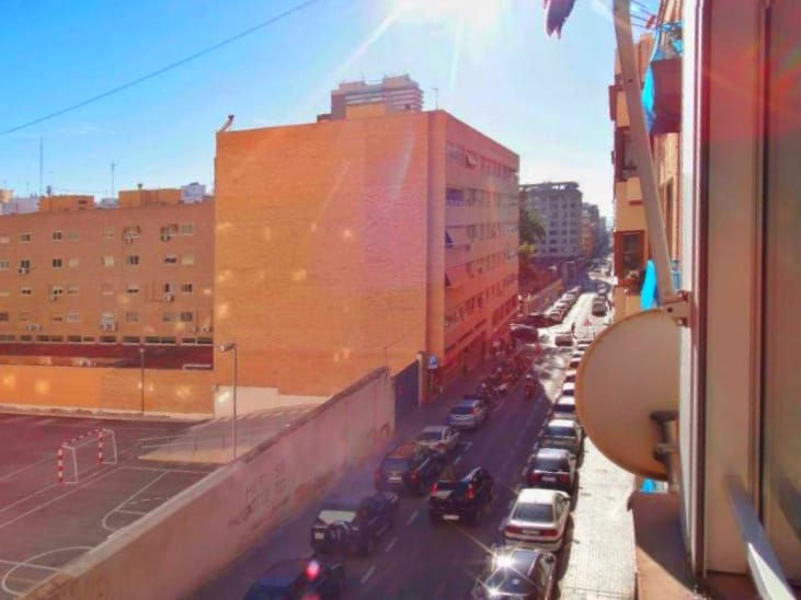 Miniatura: Piso en Ensanche Diputación - Centro - Luceros - Alicante.  3 Hab, 2 baños