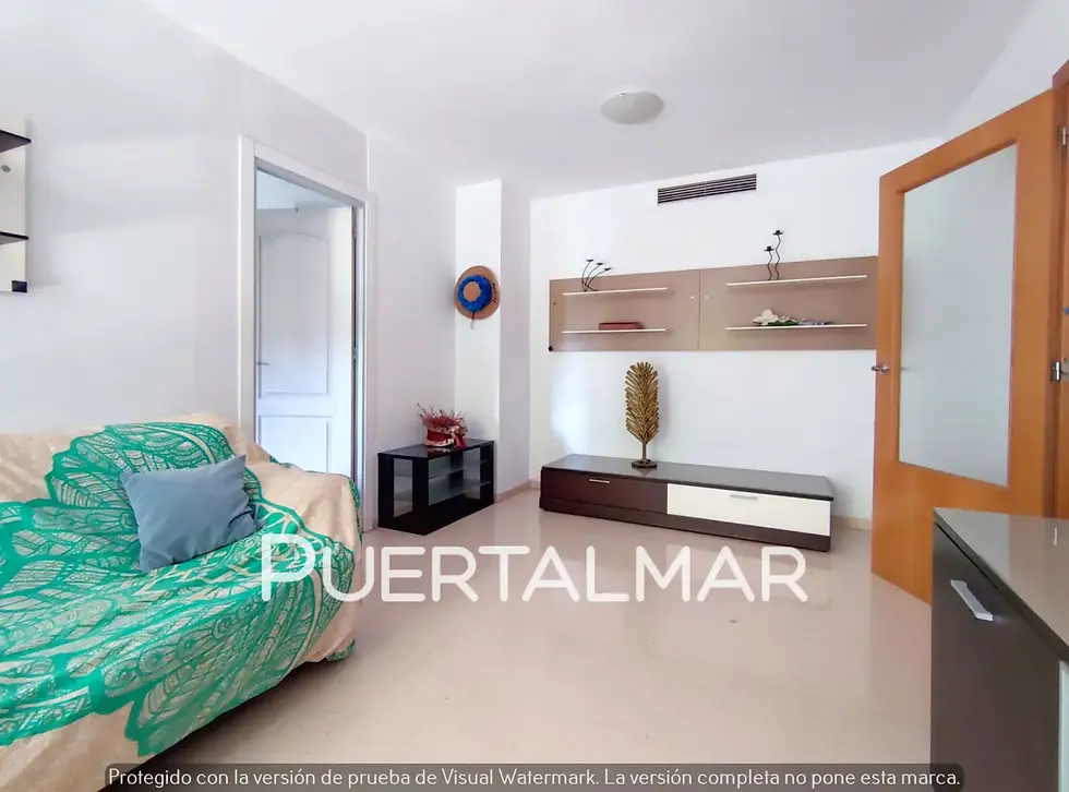 Miniatura: Venta piso Parque de las Avenidas Garbinet Alicante.  Vista Hermosa - 4 habitac