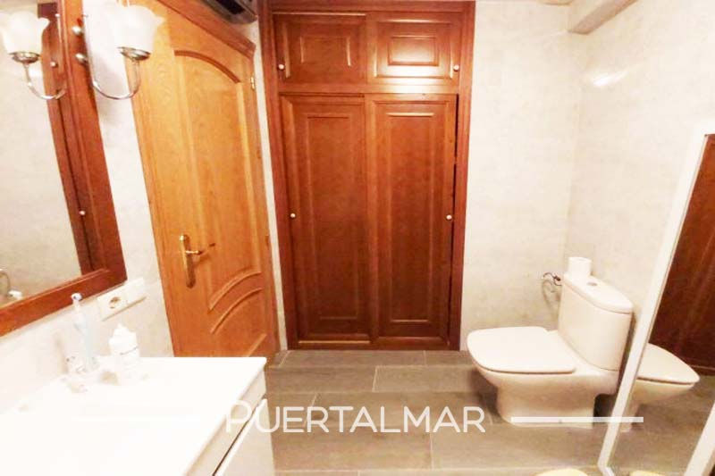 Miniatura: Piso en calle Puig Campaña - Benidorm - Playa Poniente.  3 Habitaciones, 1 baño