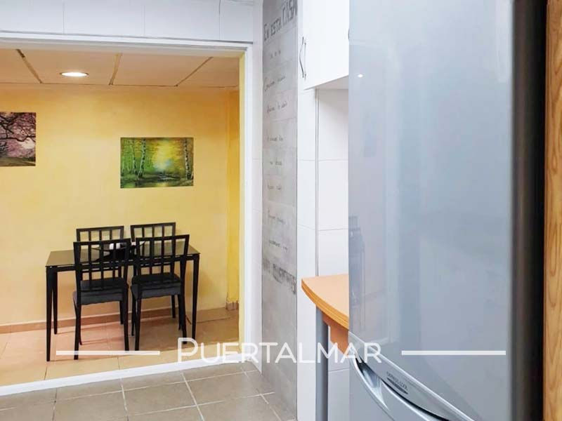 Miniatura: Bajo en calle Virgen de las Nieves - Tómbola - Alicante.  3 Hab, 2 baños