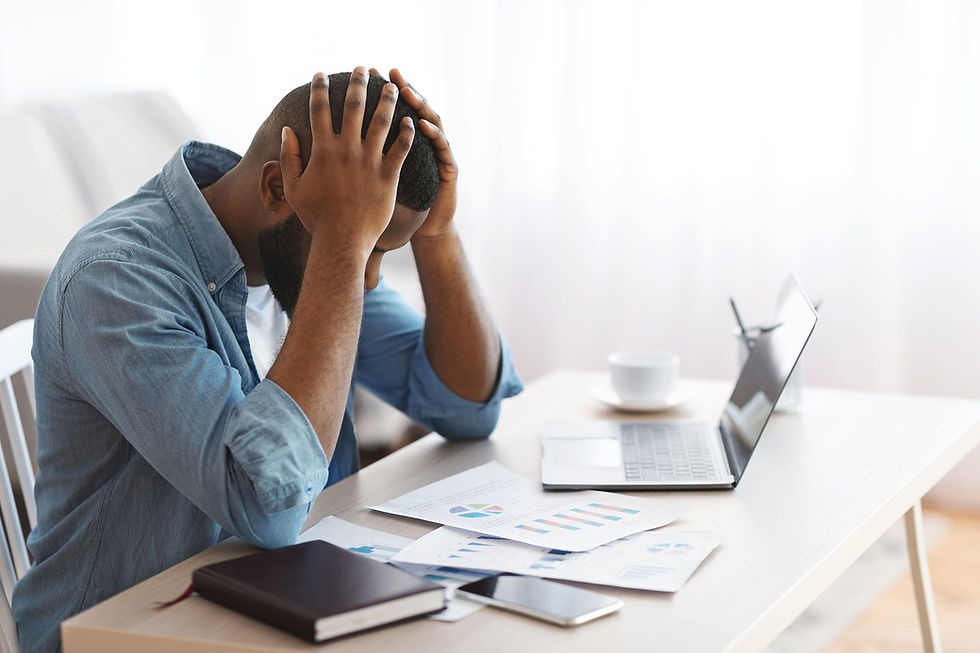 ADHD Burnout