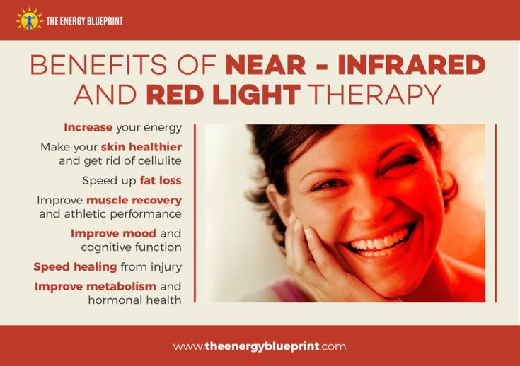 RED LIGHT THERAPY Paradise