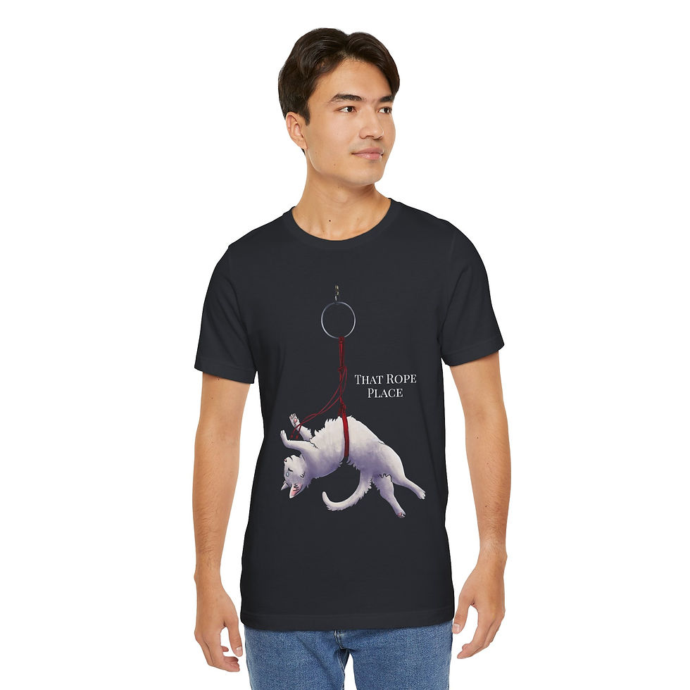 Thumbnail: That Rope Place Cotton Tee