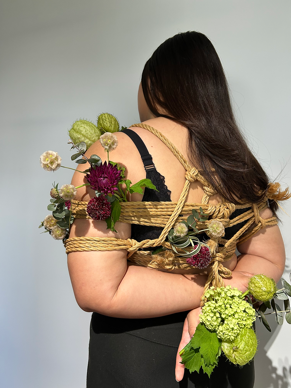 Bloom in Rope