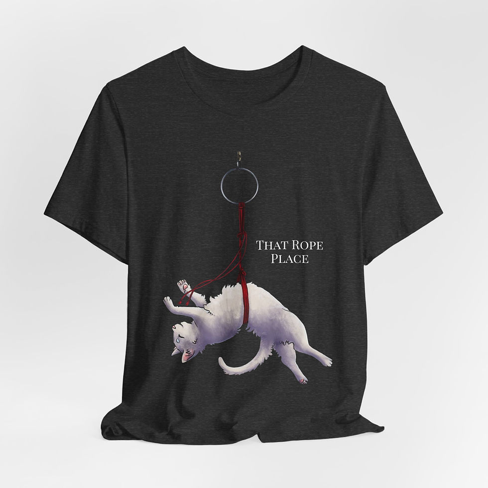 Thumbnail: That Rope Place Cotton Tee