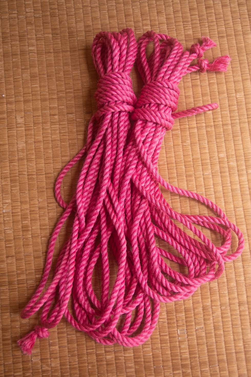 Thumbnail: Treated Colourful Rope