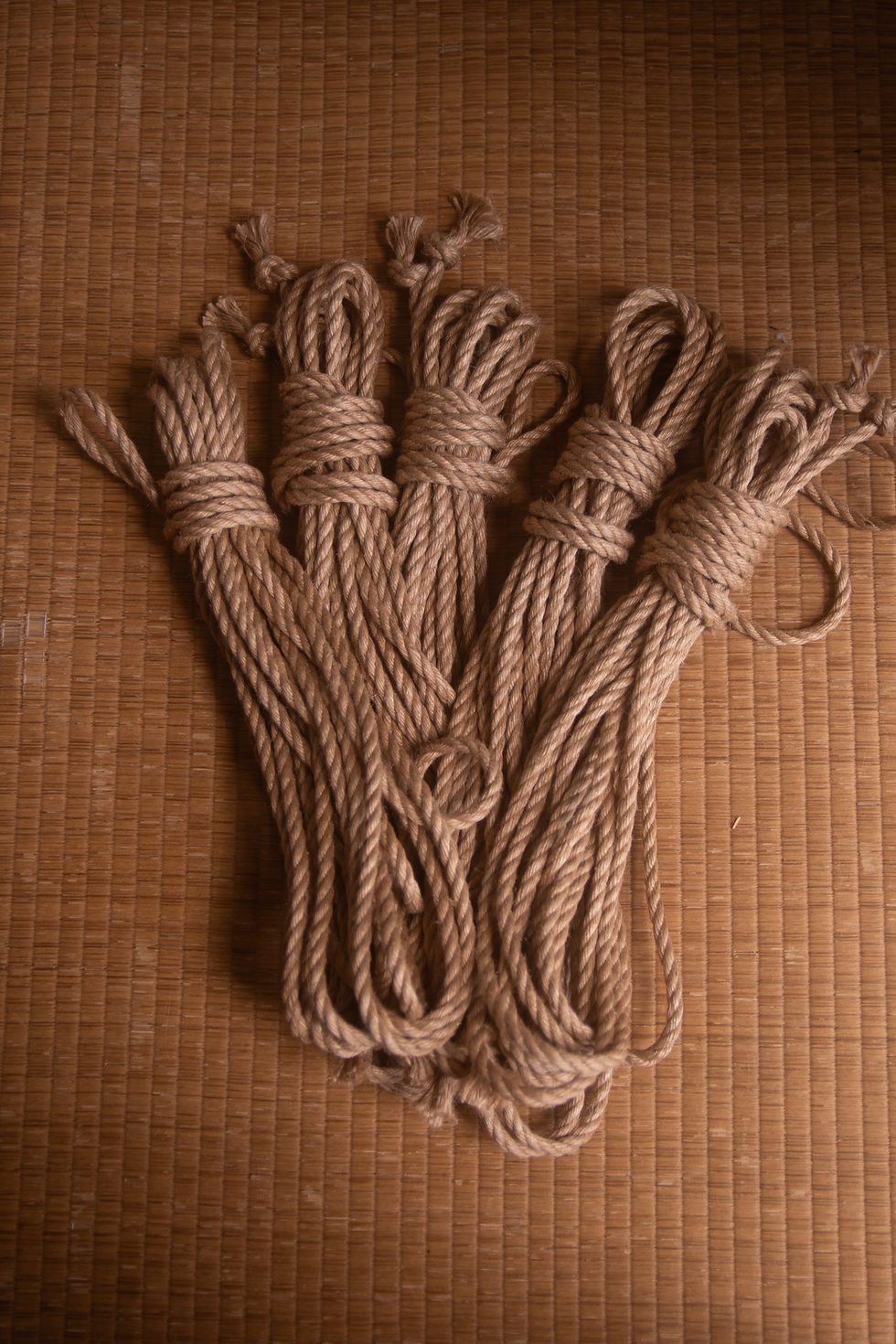 Thumbnail: Treated Natural Rope