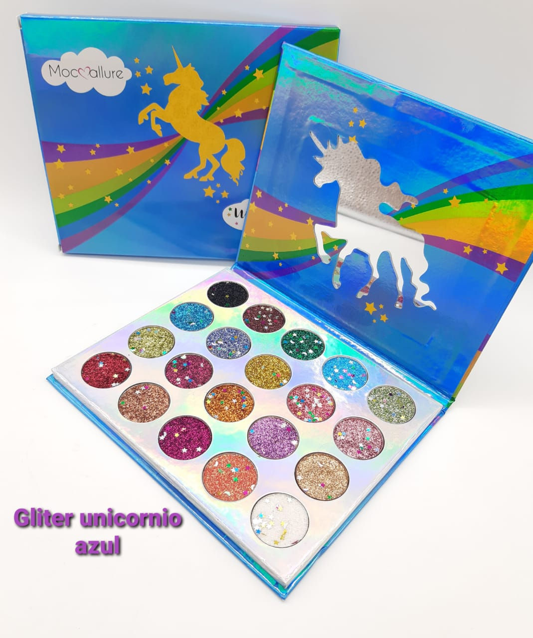 GLAMIERRE UNICORN