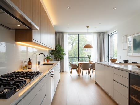 Professional House Remodeling: Transforming Spaces