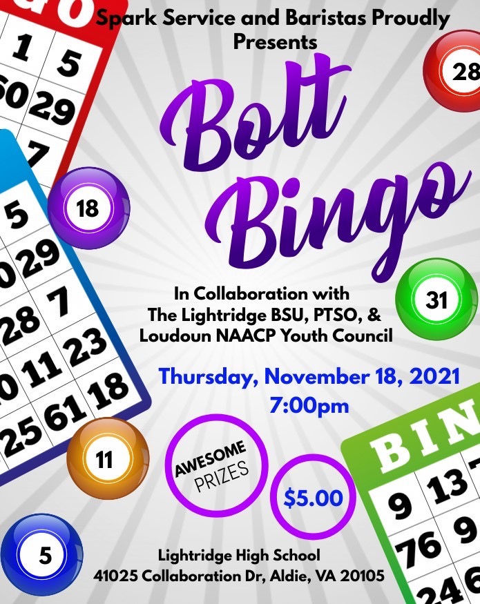Bolt Bingo
