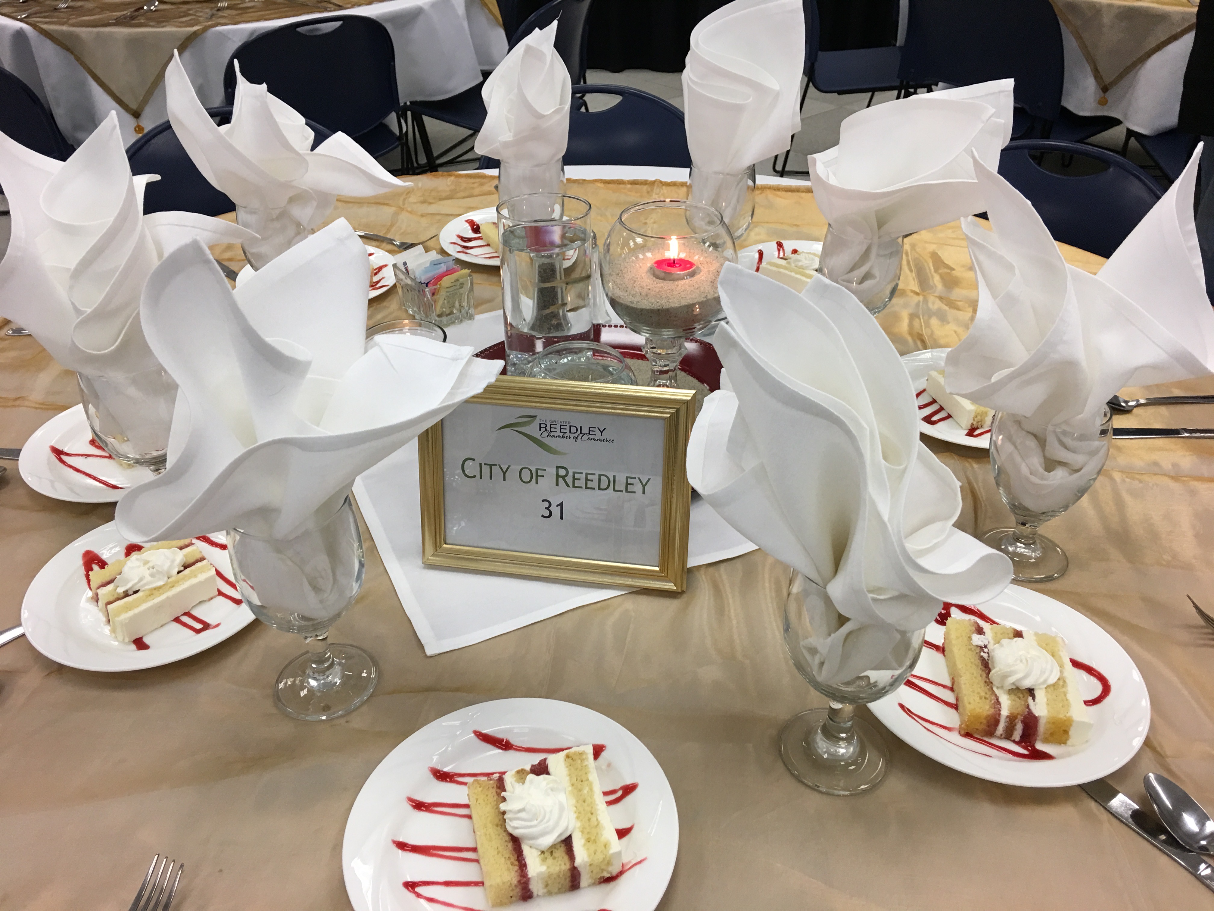 Event Coordination