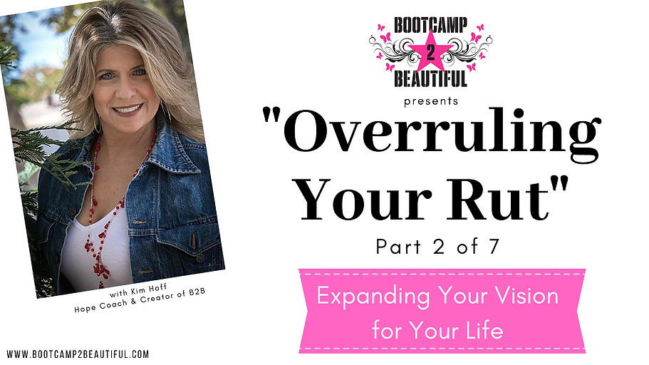 Expanding the Vision