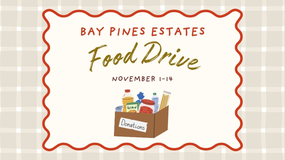 Fall 2026 Food Drive