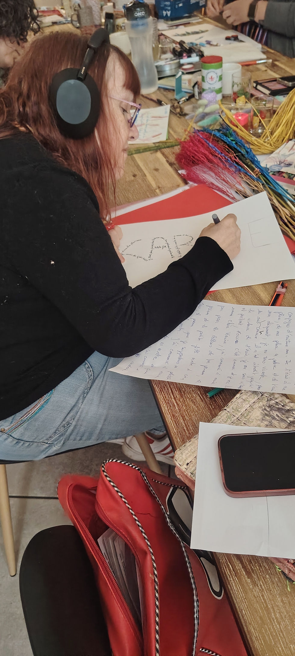 Sarah Fouilloux Coach d'écriture