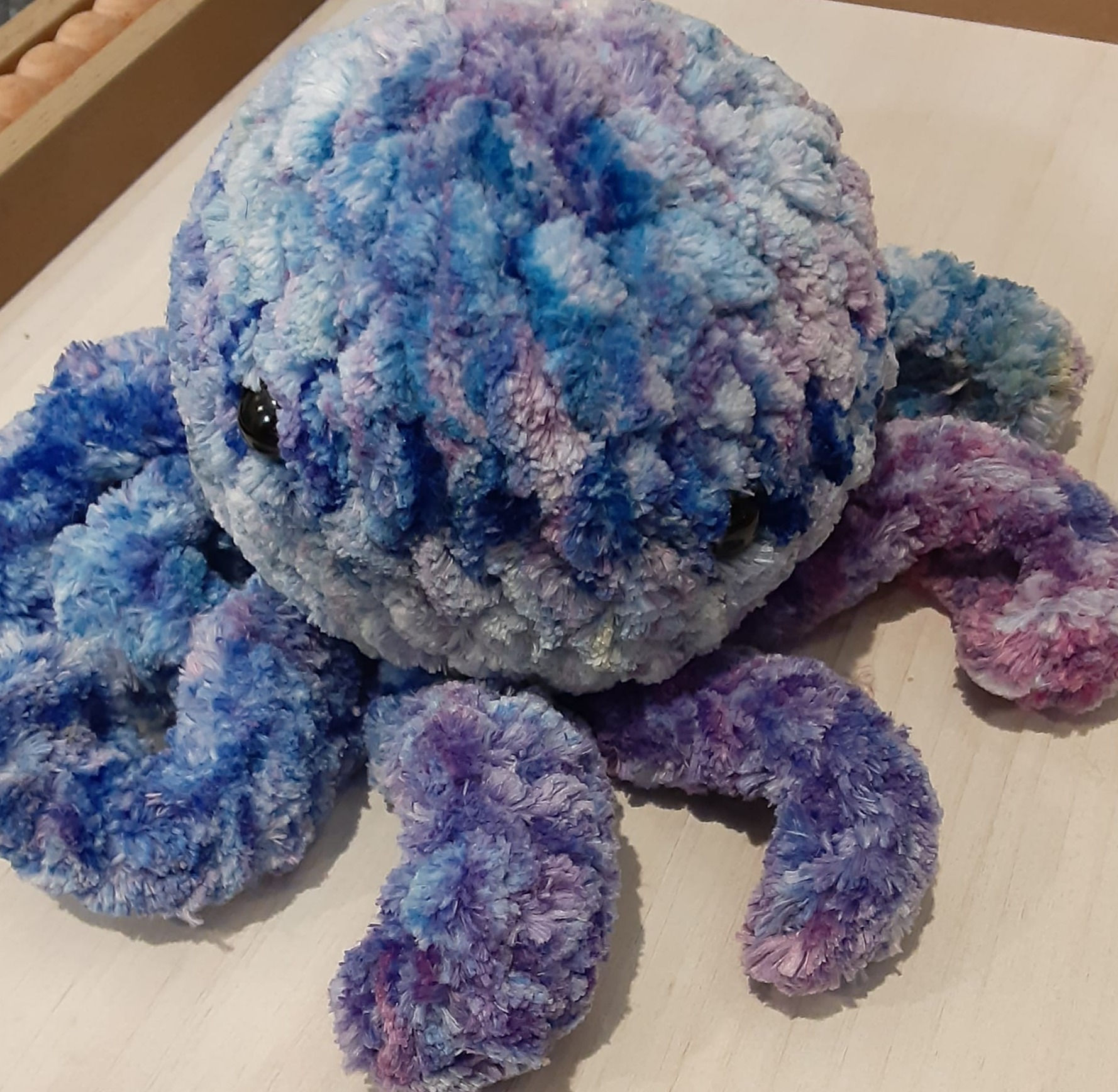 Crochet Octopus