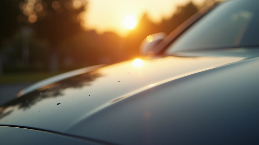 Essential Tips for Maintaining a Pristine Car Exterior