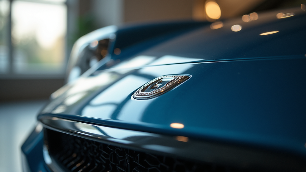 Top Benefits of Professional Car Detailing Services