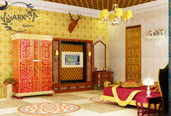 Hotel- Pushkar, Rajasthan