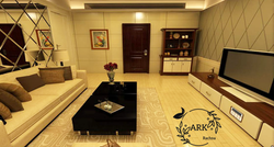 Sample Bedroom for Client