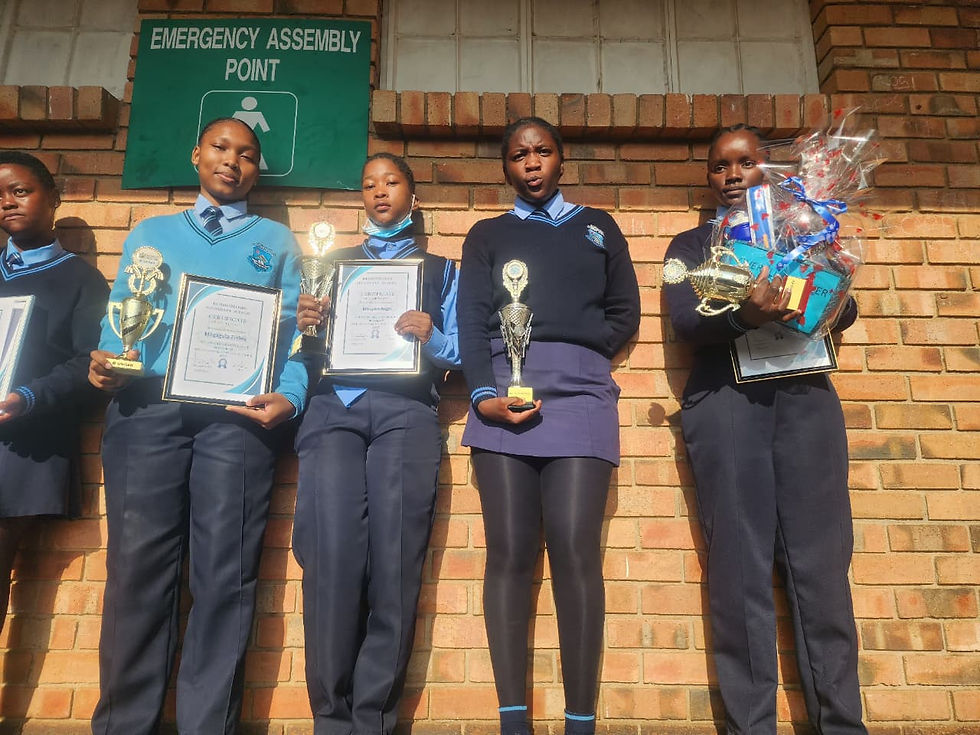 Top Achievements at DLOMODLOMO Secondary School This Year