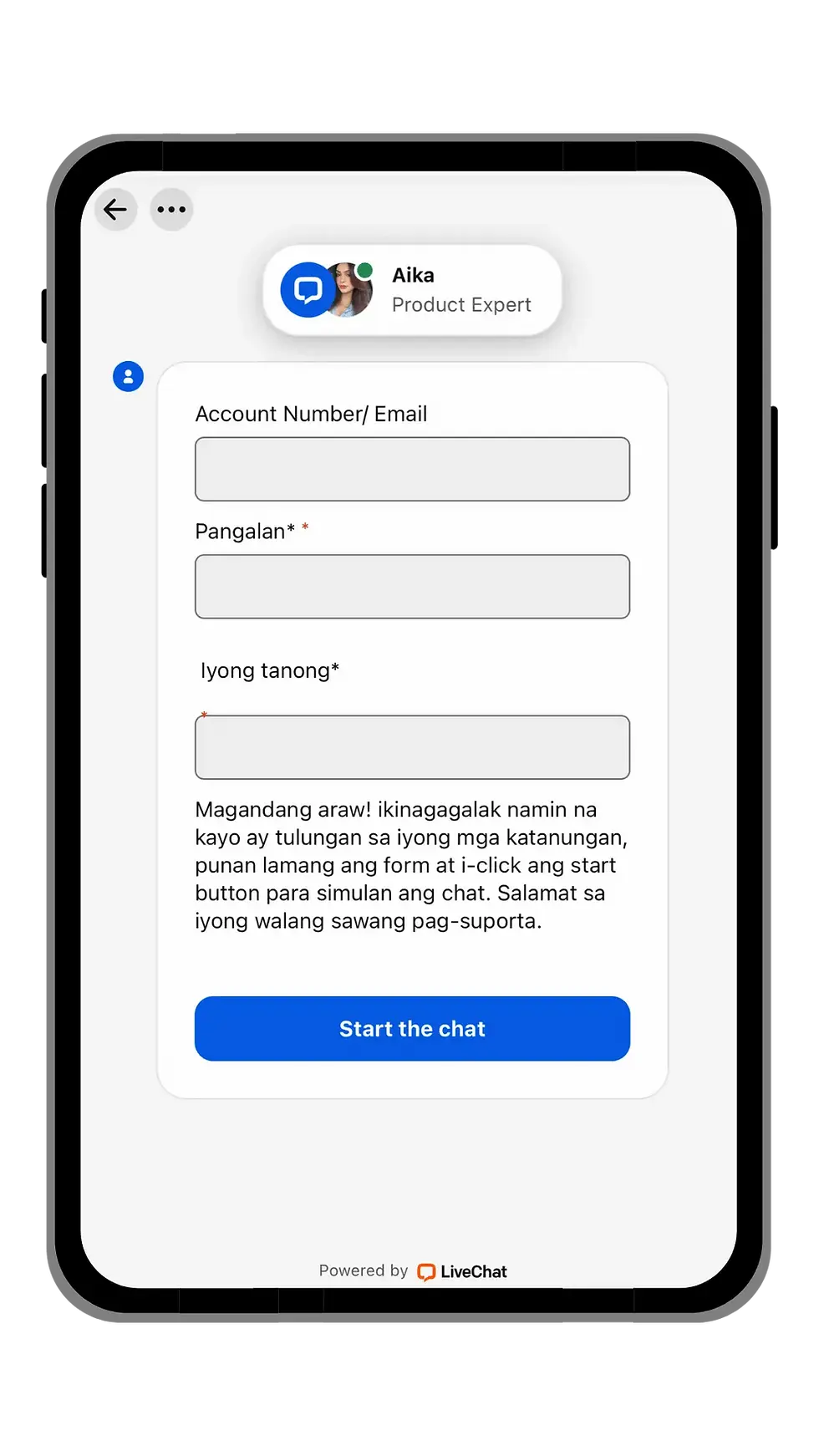 asian cockfighting help and support page screen