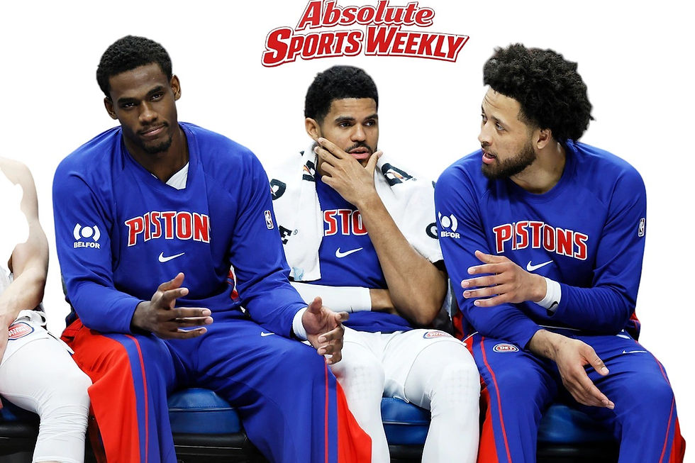 Credit (NBA) The Detroit Pistons' nostalgia season has come to an end