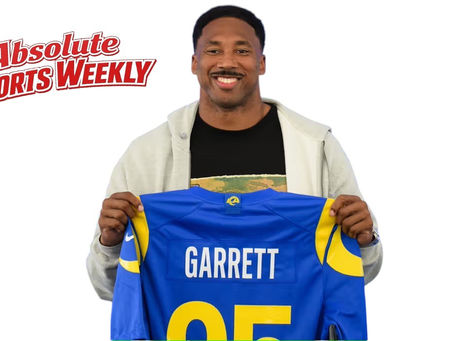 The LA Rams have done it again