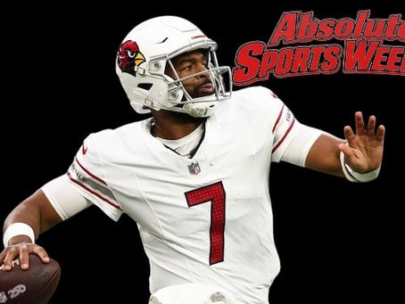 The Arizona Cardinals don't need to give out the bag