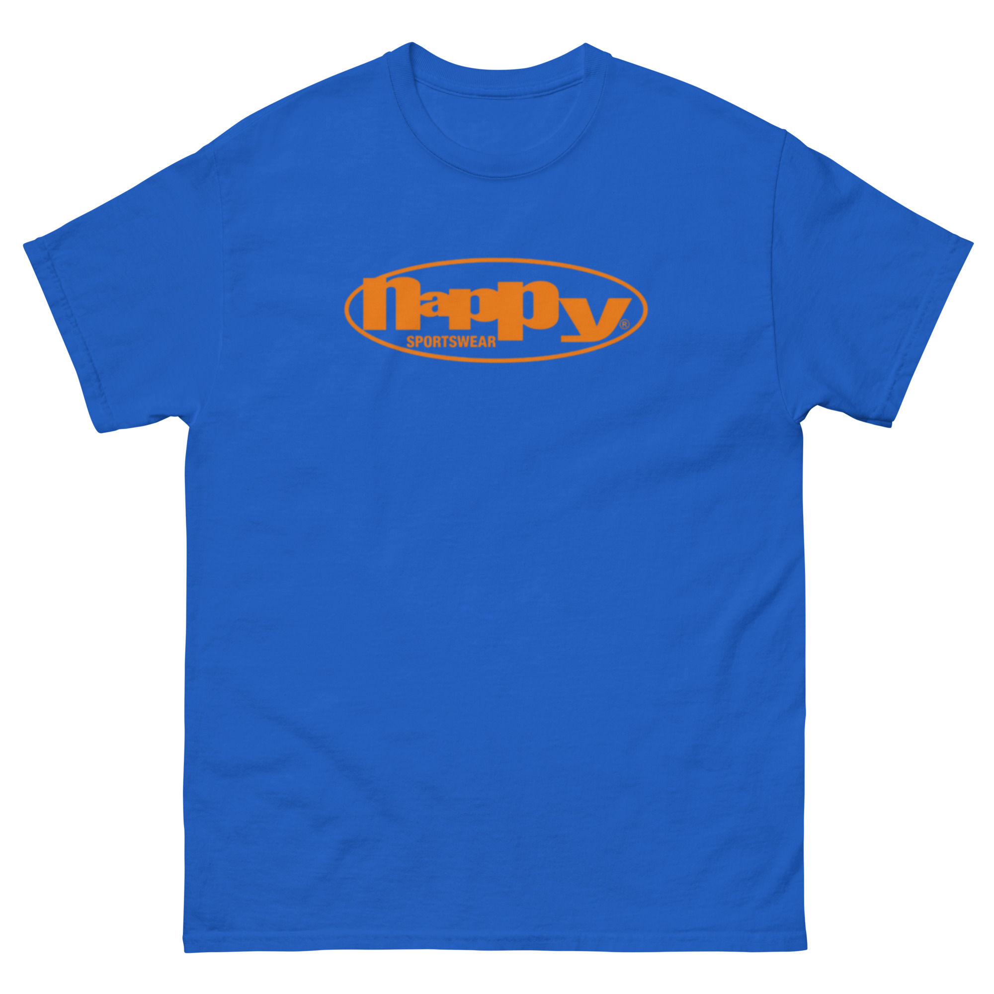 Nappy Sportswear Unisex classic tee