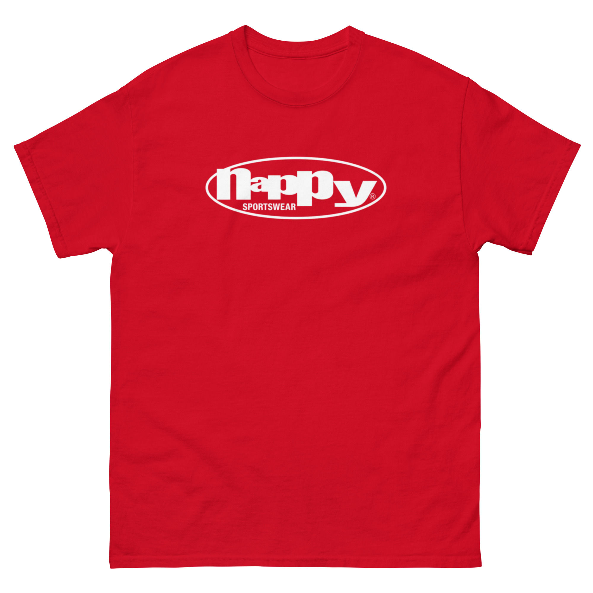 Nappy Sportswear Unisex classic tee